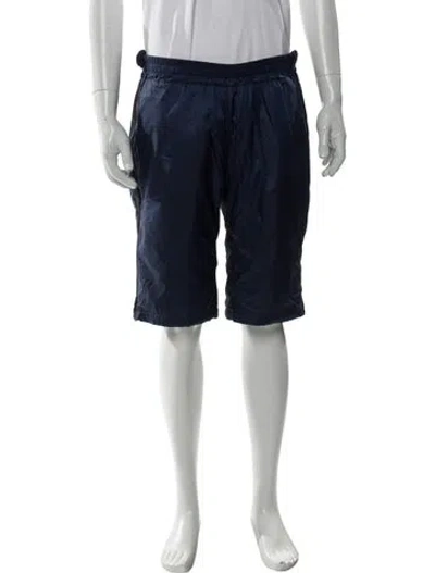 Pre-owned Rossignol Jogger Shorts In Blue