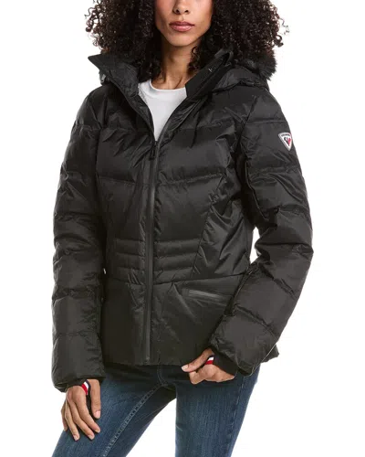 Rossignol Joseray Down Jacket In Black