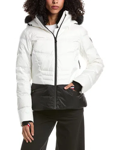Rossignol Joseray Down Jacket In White