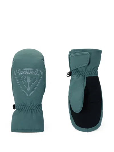 Rossignol Kids' Juniors' Rooster Mittens In Blue
