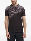Rossignol Lightweight T-shirt In Black