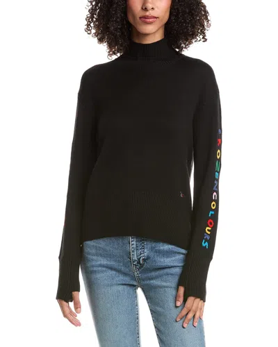 Rossignol Lina Wool Sweater In Black