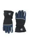 Rossignol Logo-detail Gloves In Multi