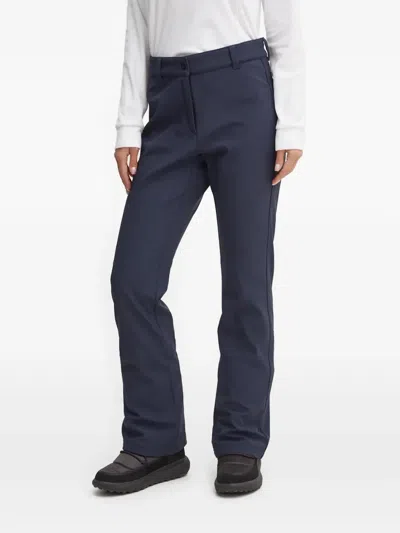 Rossignol Logo-detail Ski Pants In Blue