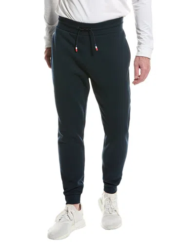 Rossignol Drawstring Tapered-leg Track Pants In Blue