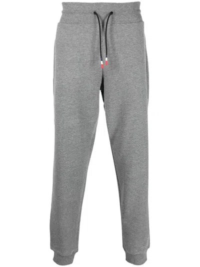 Rossignol Tapered Drawstring Track Pants In Grey