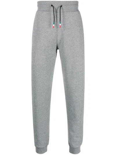 Rossignol Tapered Drawstring Track Pants In Grau