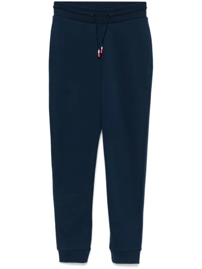 Rossignol Logo-patch Track Trousers In Blue