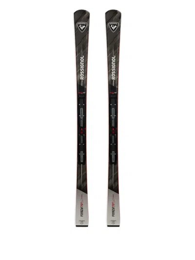 Rossignol Logo-print Skis In Black