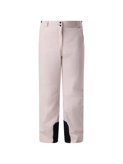 Rossignol Kids' Logo-patch Insulated Ski Pants In Pink