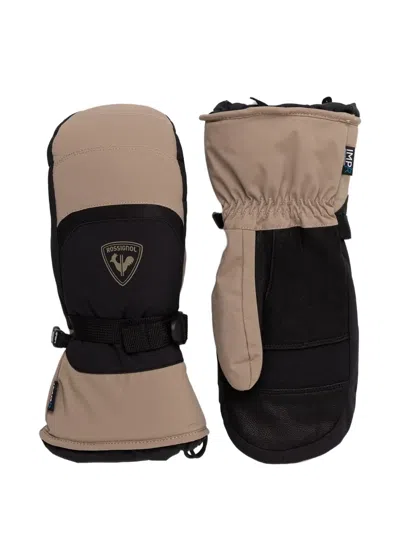 Rossignol Logo-print Gloves In Multi
