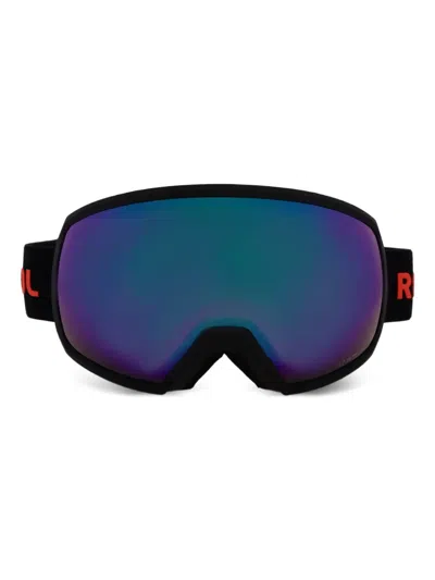 Rossignol Logo-strap Ski Goggles In Blue