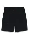 Rossignol Lycian Performance Shorts In Black