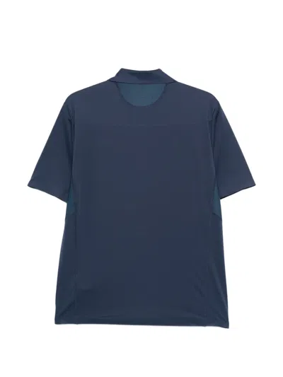 Rossignol Lycian Polo Shirt In Blue