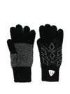 Rossignol Mia Gloves In Black