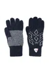 Rossignol Mia Gloves In Blue
