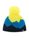 Rossignol Milo Beanie Hat In Blue