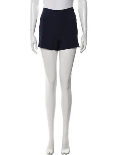 Pre-owned Rossignol Mini Shorts In Blue