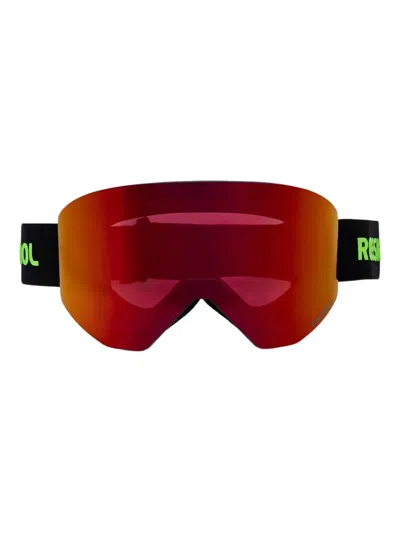 Rossignol Mirrore-lens Ski Goggles In Multi