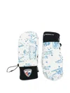 Rossignol Missy Printed Gloves In Multi