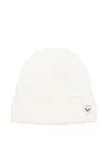 Rossignol Naya Logo-patch Beanie In White