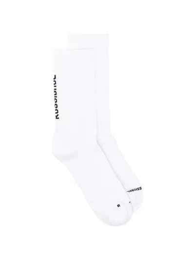 Rossignol New Presset Logo Socks In White