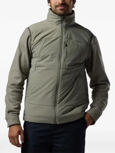 Rossignol Opside Gilet In Gray