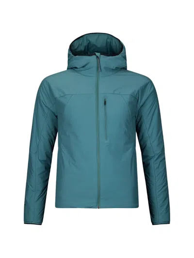 Rossignol Opside Hooded Jacket In Blue