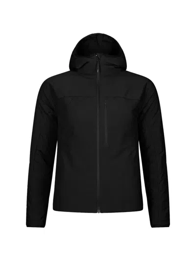 Rossignol Opside Hoodie Jacket In Black
