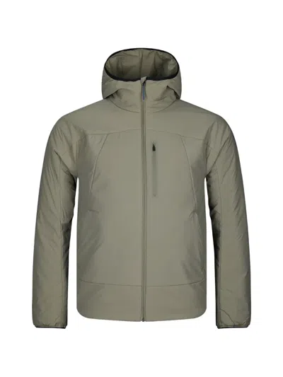 Rossignol Opside Hoodie Jacket In Green