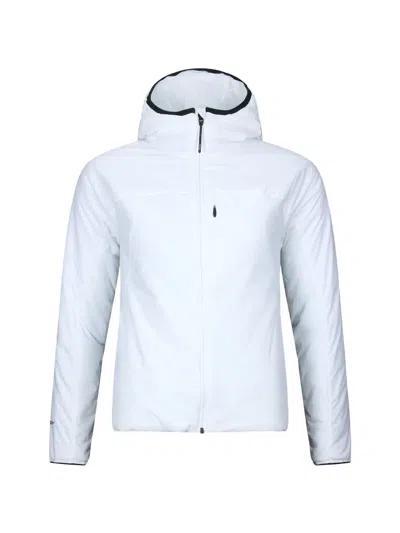 Rossignol Opside Hoodie Jacket In White