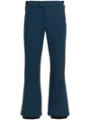 Rossignol Origin Soft Shell Ski Trousers In Blue