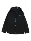 Rossignol Outerlimits Insulated Jacket In Black