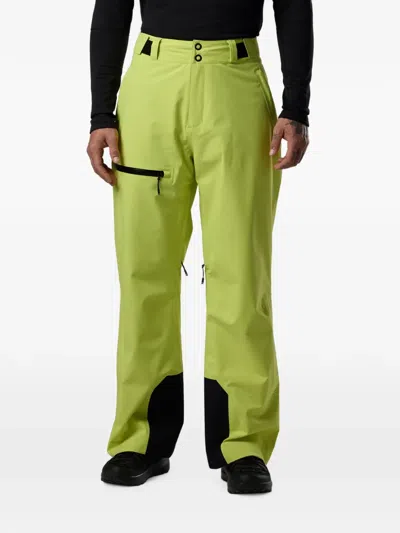 Rossignol Outerlimits Insulated Ski Pants In Green