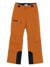 Rossignol Isolierte Outerlimits Skihose In Orange