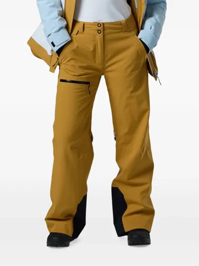 Rossignol Outerlimits Insulated Ski Pants In Yellow