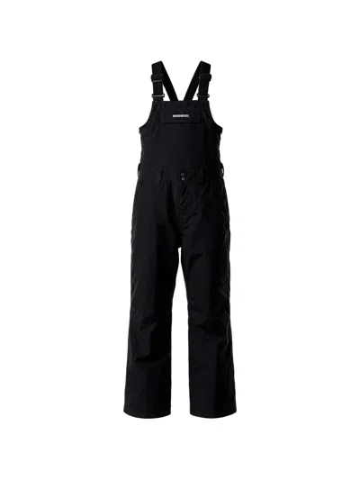 Rossignol Kids' Outerlimits Logo-print Ski Pants In Black