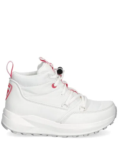 Rossignol Padded Boots In 白色