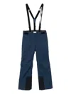 Rossignol Padded Ski Dungarees In Blue