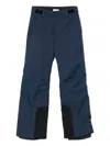 Rossignol Padded Ski Trousers In Blue