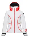 Rossignol Panelled Ski Jacket In Multi