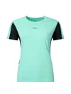Rossignol Panelled T-shirt In Blue