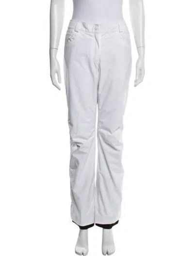 Pre-owned Rossignol Pants In White