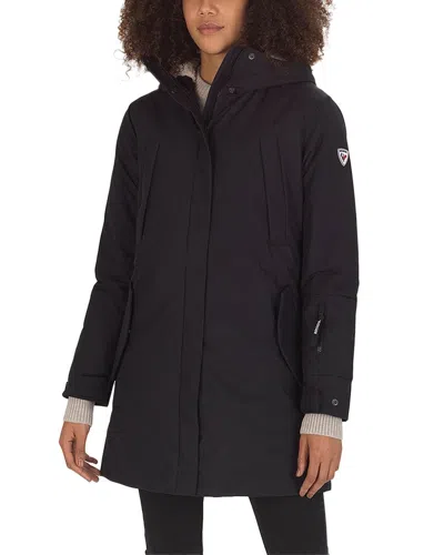Rossignol Parka In Black