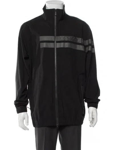 Pre-owned Rossignol Performance Jacket In Black