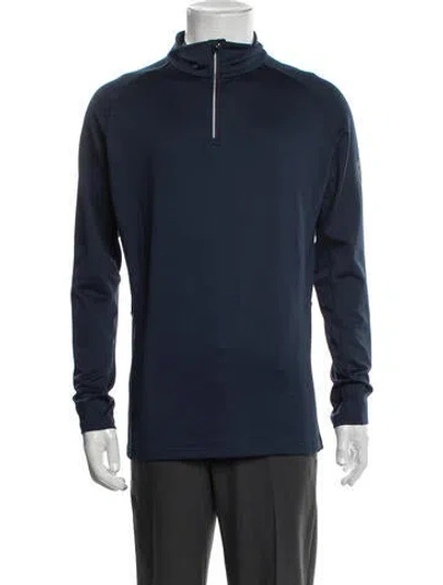 Pre-owned Rossignol Performance Jacket In Blue
