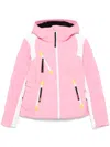 Rossignol Pilot Jacket In Pink