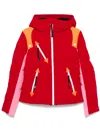 Rossignol Pilot Jacket In Red