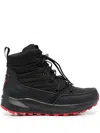 Rossignol Podium Lace-up Boots In Black