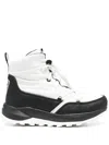 Rossignol Podium Logo-patch Boots In White